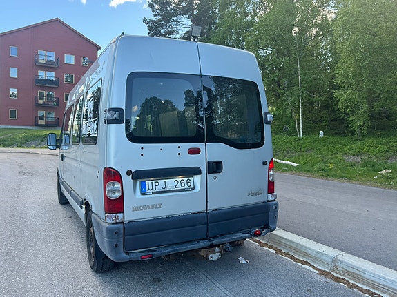 Renault Master 4 of 5