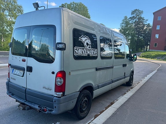 Renault Master 2 of 5