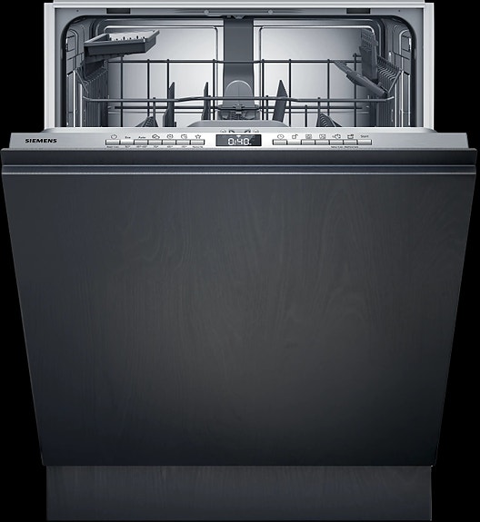 Siemens integrerad diskmaskin, iQ300 60cm SN63HX03TE