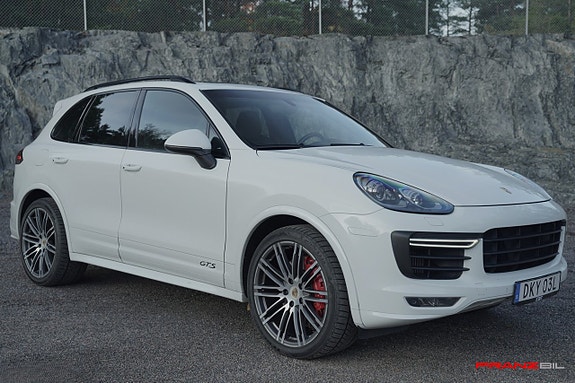 Porsche Cayenne GTS