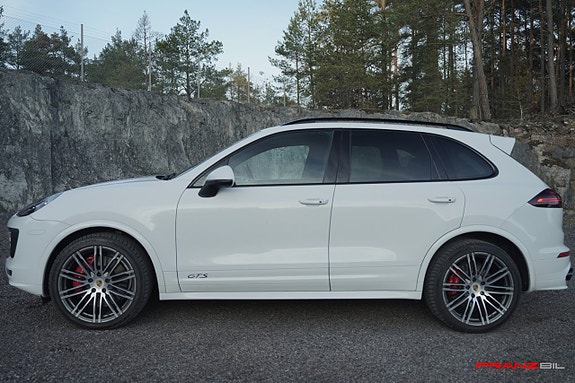 Porsche Cayenne GTS 6 of 30