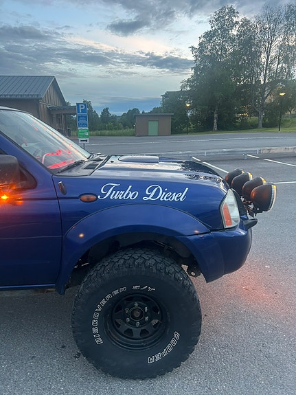 Nissan Navara 4 of 5