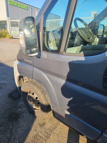 Peugeot Boxer 8 of 10