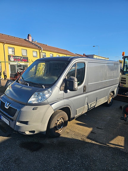 Peugeot Boxer 4 of 10