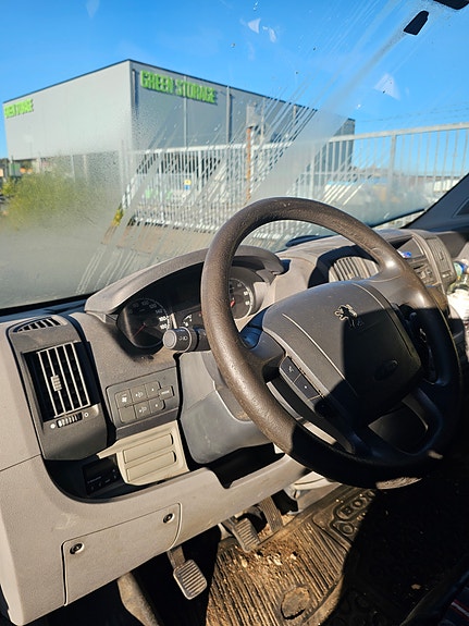 Peugeot Boxer 9 of 10