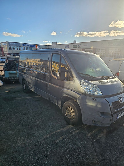 Peugeot Boxer 5 of 10