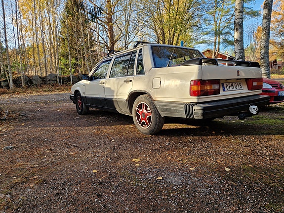 Volvo 740 5 of 5