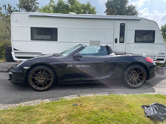 Porsche Boxster 2 of 4