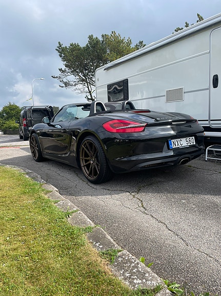 Porsche Boxster 3 of 4