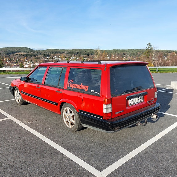 Volvo 740 4 of 5