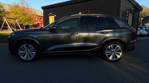 Audi Q6 e-tron 26 of 26