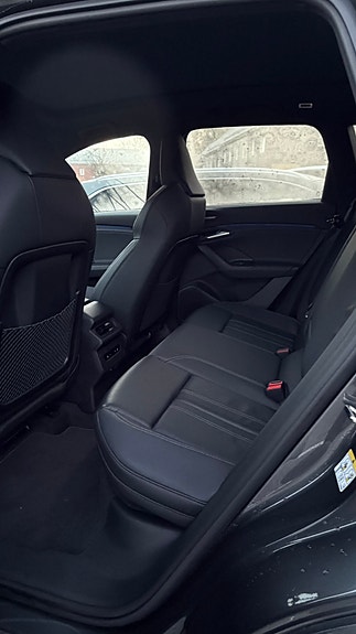 Audi Q6 e-tron 24 of 26