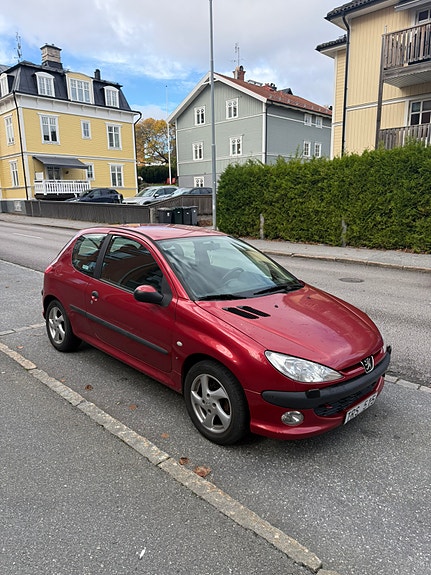 Peugeot 206