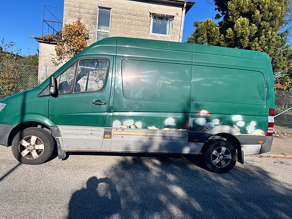 Mercedes-Benz Sprinter 318 3 of 8