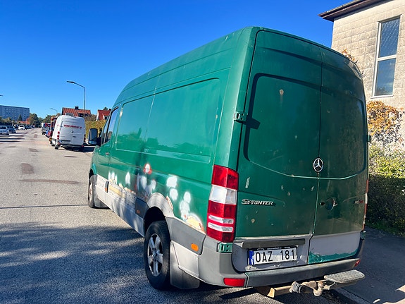 Mercedes-Benz Sprinter 318 6 of 8