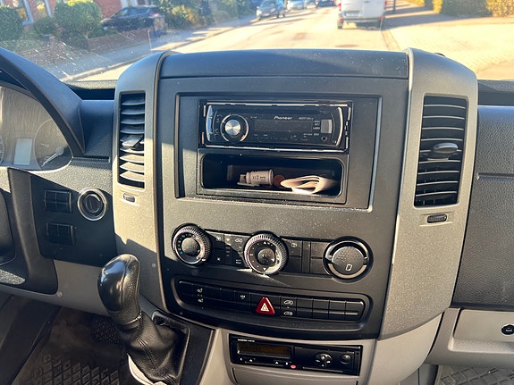 Mercedes-Benz Sprinter 318 8 of 8