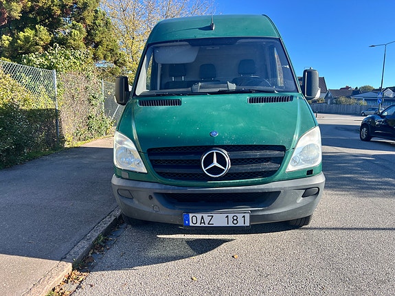 Mercedes-Benz Sprinter 318 2 of 8