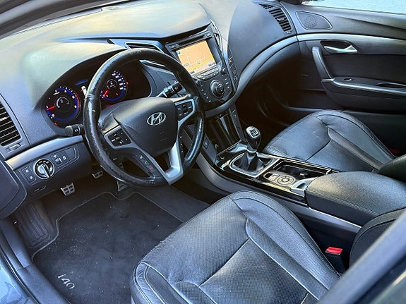 Hyundai i40 5 of 9
