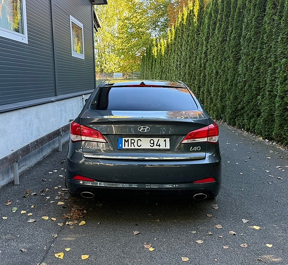 Hyundai i40 4 of 9