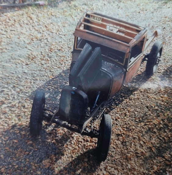 Ford Model T