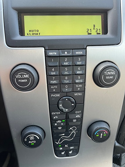 Volvo C30 27 of 30