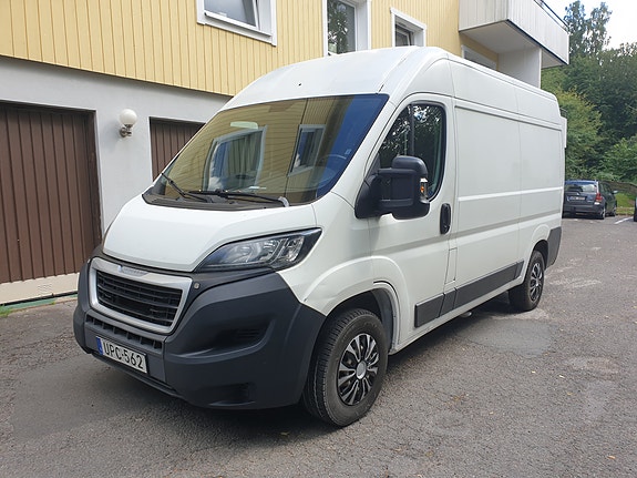 Peugeot Boxer 2 of 7