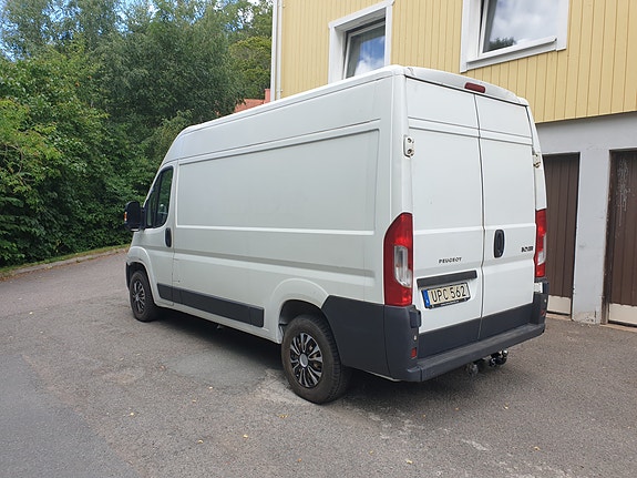 Peugeot Boxer 3 of 7