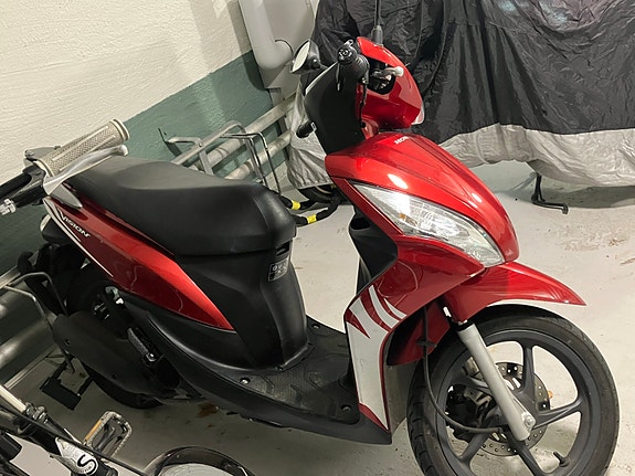 Honda NSC50cc 3 of 4