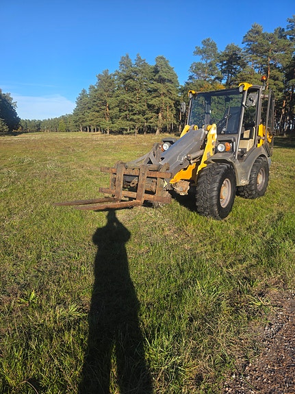 Ahlmann AX 100 10 of 10