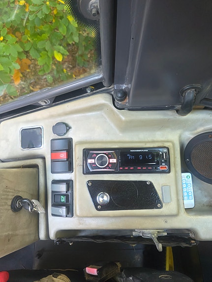 Ahlmann AX 100 5 of 10