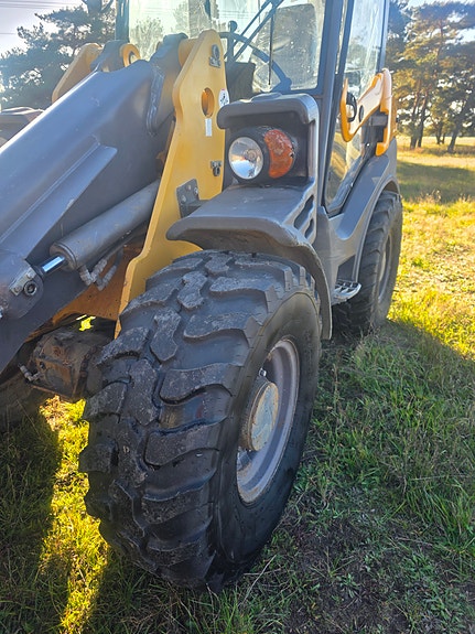 Ahlmann AX 100 9 of 10