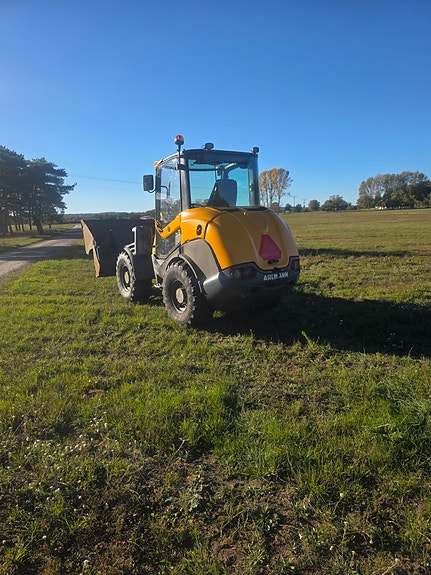 Ahlmann AX 100 4 of 10