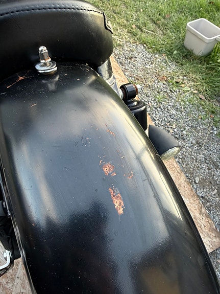 Harley-Davidson Sportster 1200 XLH 2 of 4