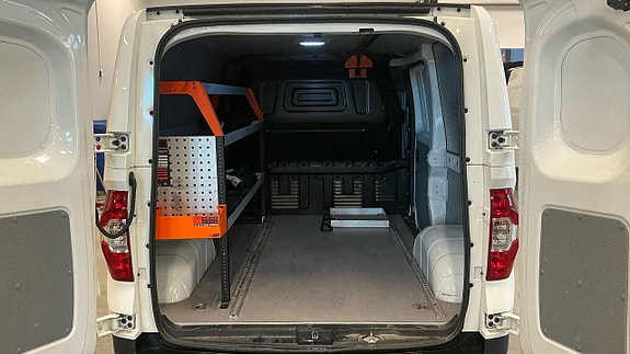 Maxus e-Deliver 3 5 of 9