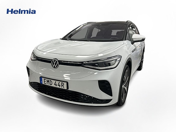 Volkswagen ID.4 GTX 3 of 12