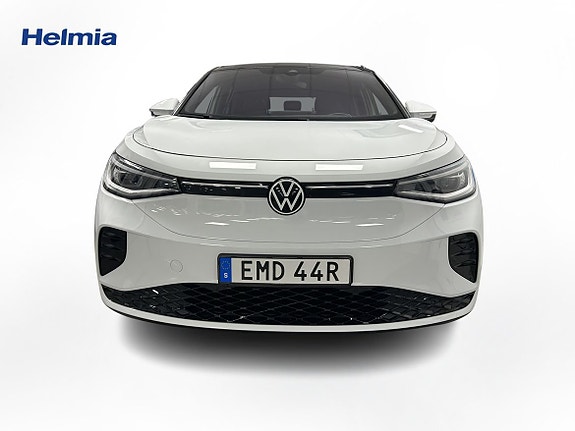 Volkswagen ID.4 GTX 2 of 12