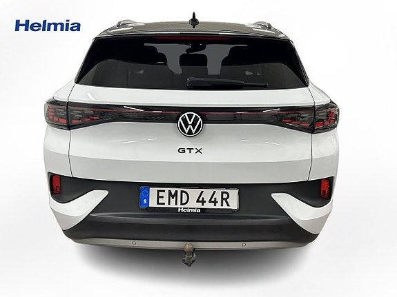 Volkswagen ID.4 GTX 5 of 12