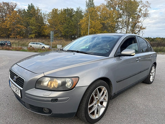 Volvo S40 10 of 11