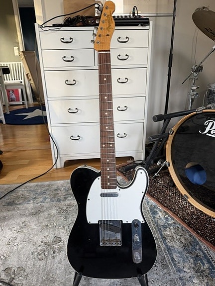 Fender Custom Shop Telecaster Custom