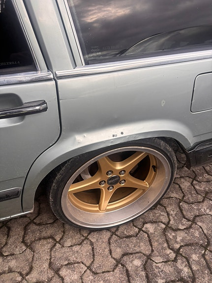 Volvo 740 5 of 10