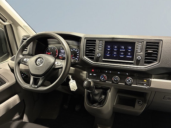 Volkswagen Crafter 35 8 of 24