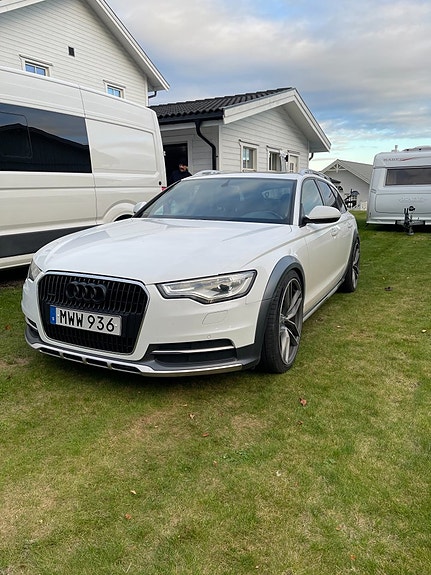 Audi A6 allroad 4 of 10