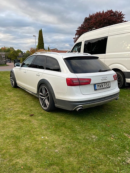 Audi A6 allroad 3 of 10