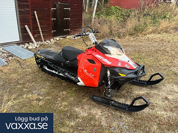 Ski-Doo Summit 600 etec 155” 2015 6 of 11
