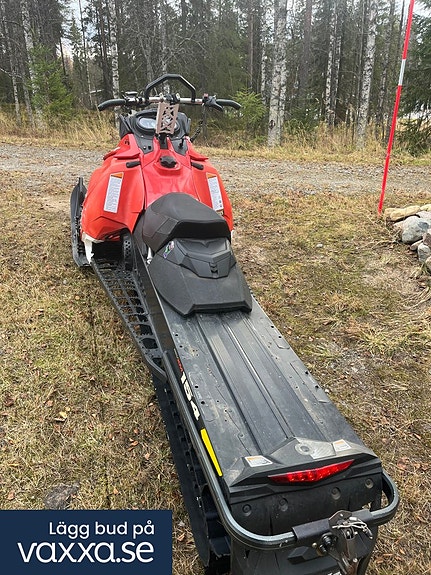 Ski-Doo Summit 600 etec 155” 2015 7 of 11