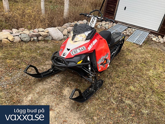 Ski-Doo Summit 600 etec 155” 2015 2 of 11
