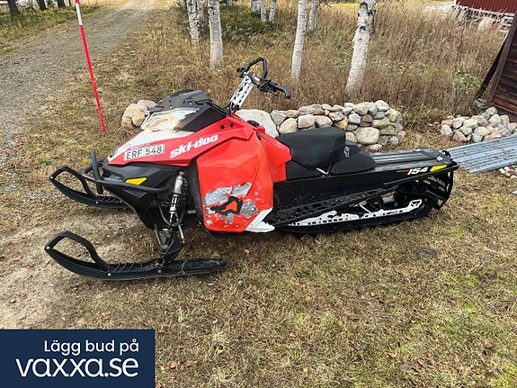 Ski-Doo Summit 600 etec 155” 2015 4 of 11