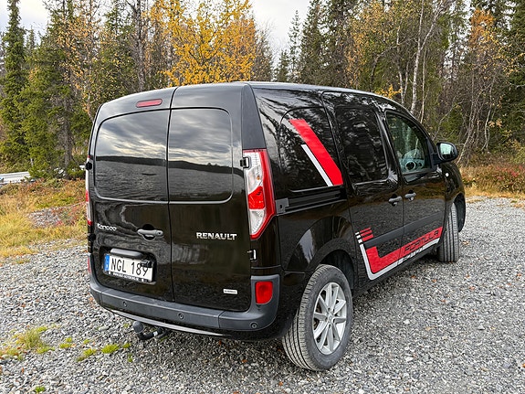 Renault Kangoo Express 4 of 11