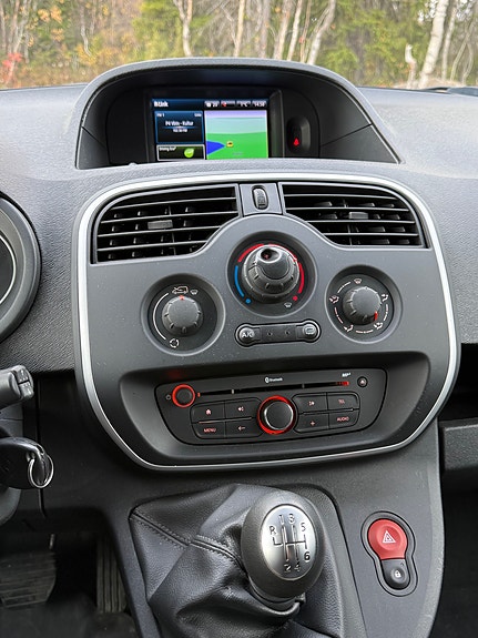 Renault Kangoo Express 8 of 11