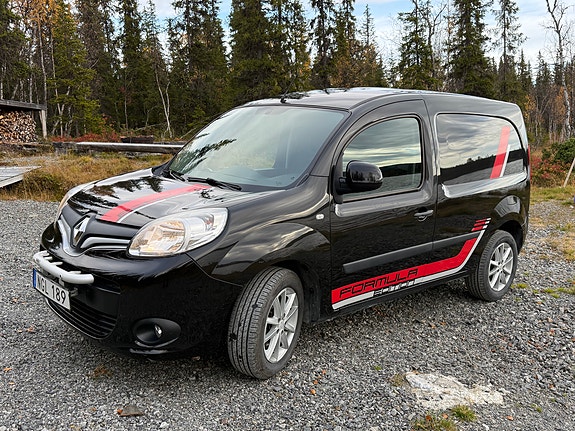 Renault Kangoo Express 2 of 11